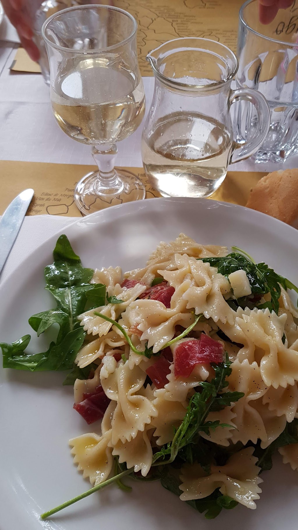 Pizzeria San Martino, Magenta