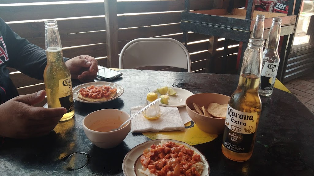 Cafetería el Alacrán