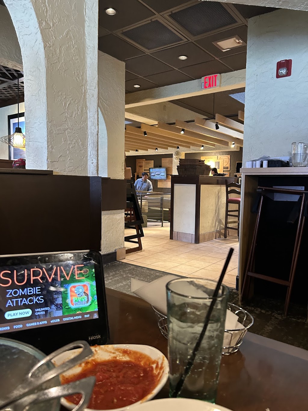 Olive Garden Italian Restaurant, Evansville, Indiana