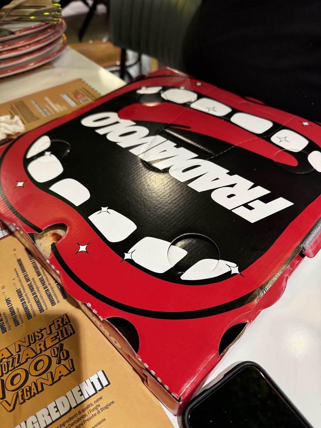 Pizzeria Fradiavolo