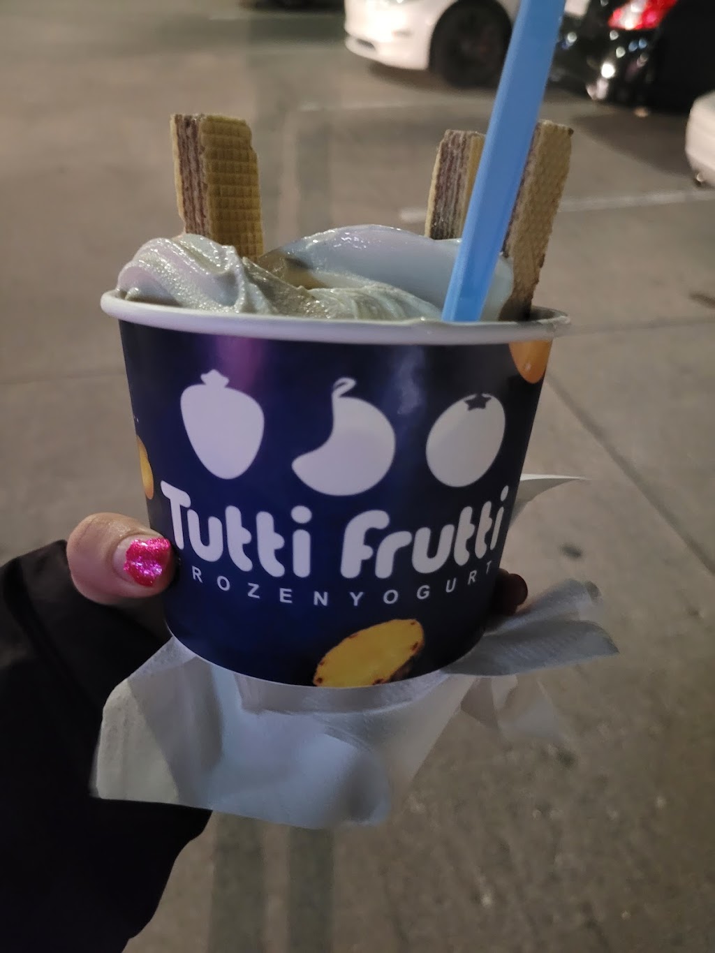 Tutti Frutti