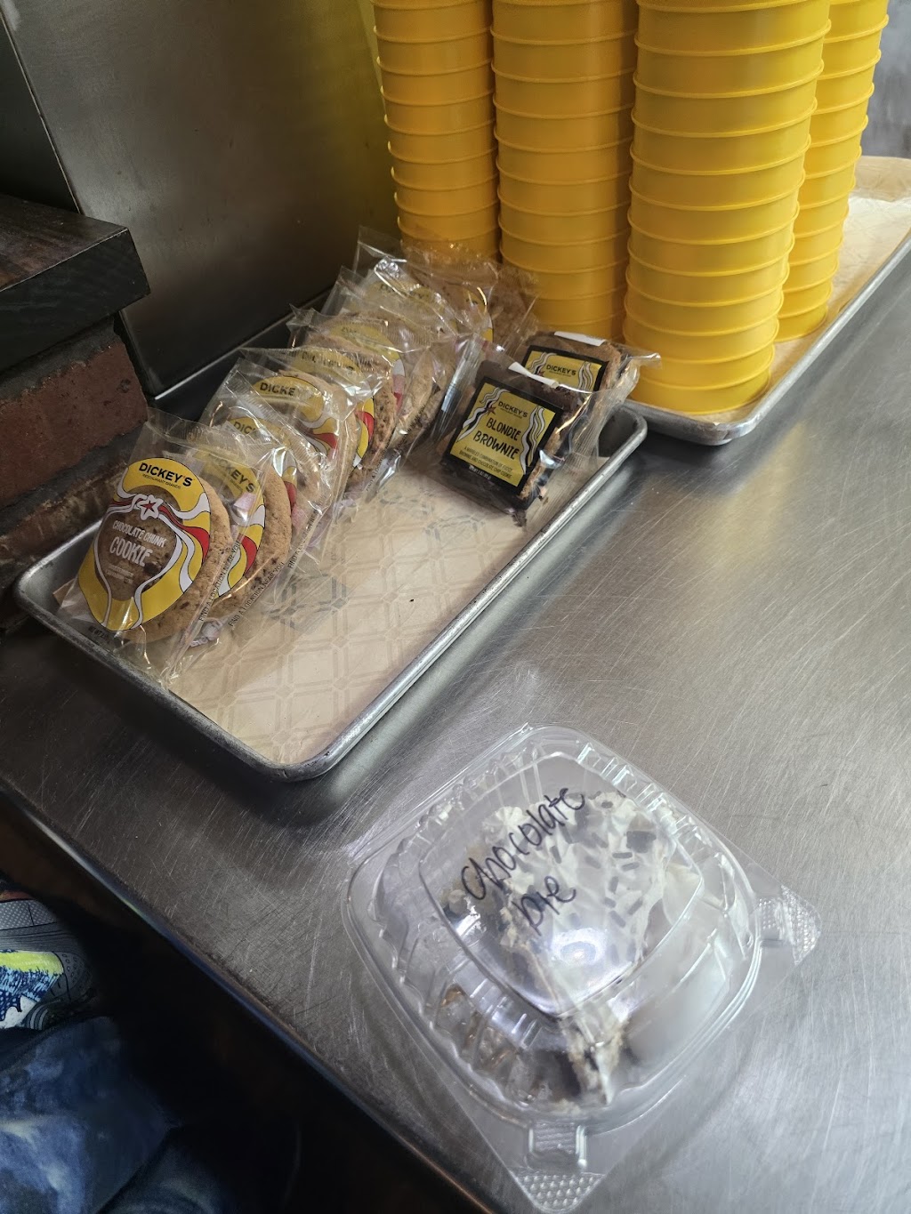 Dickey's Barbecue Pit