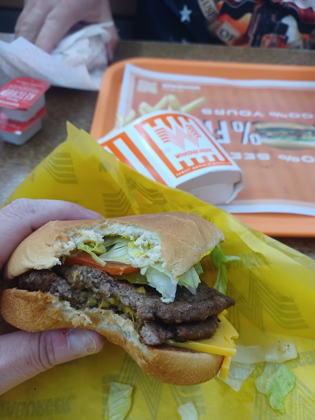 Whataburger, Lytle, TX