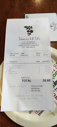 Taberna de Chovas
