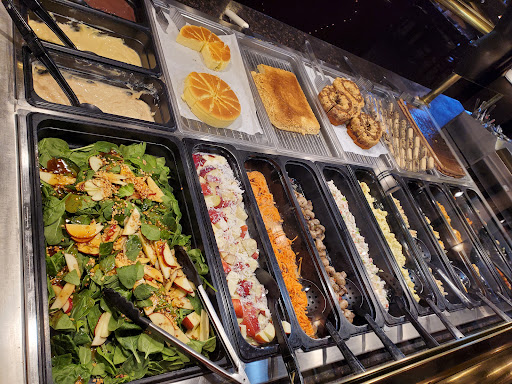 Lin's Grand Buffet