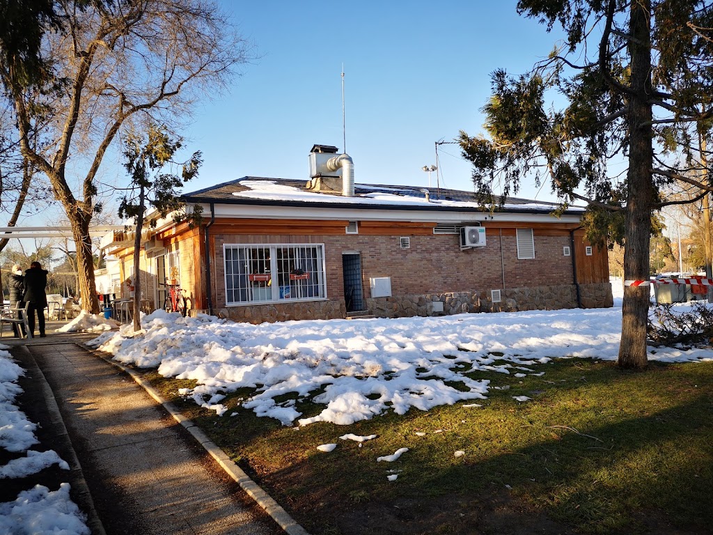Kiosco El Madroño