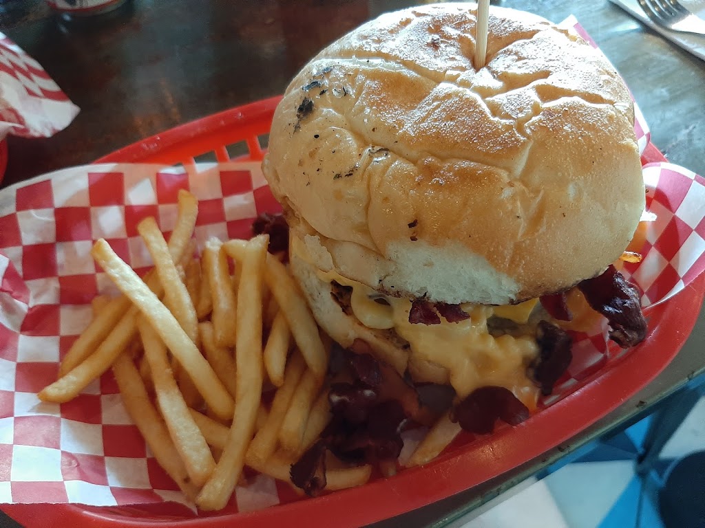 Puesto de Hamburguesas, San Luis Potosí, Mexico
