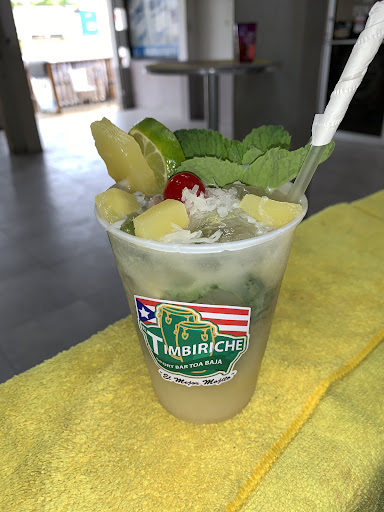 El Timbiriche Sport Bar, Puerto Rico, Puerto Rico