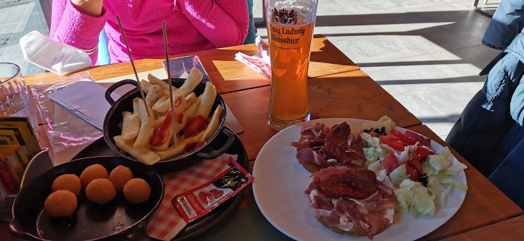 Bar du Chalet, Morgex