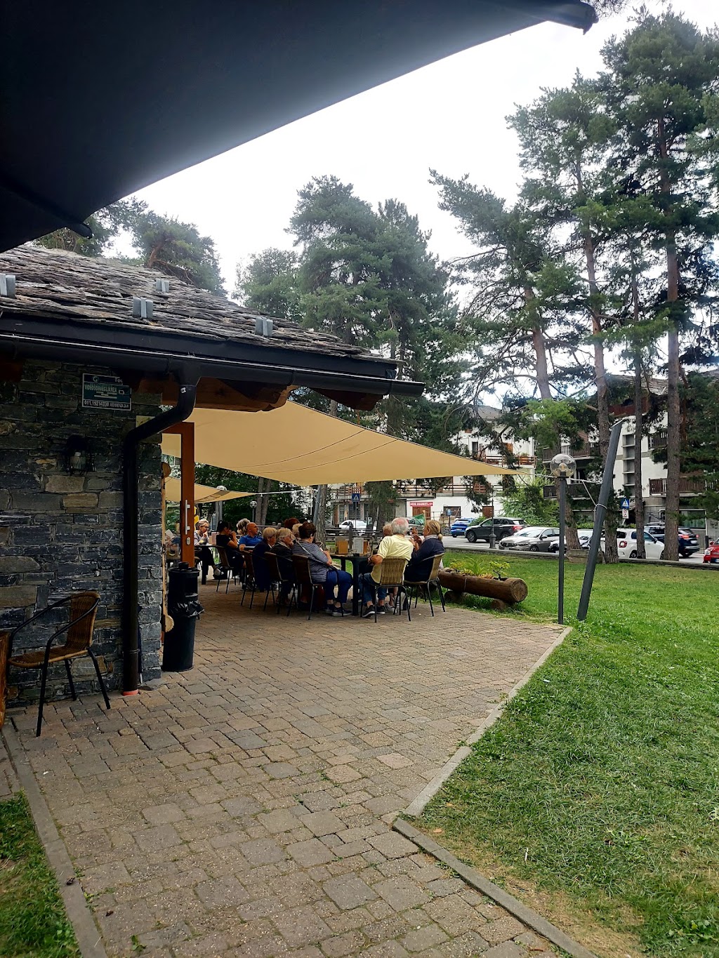 Bar du Chalet