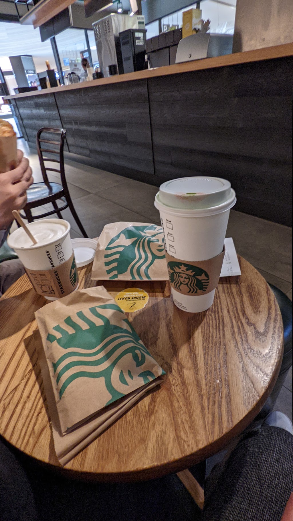 Starbucks, Highland, CA