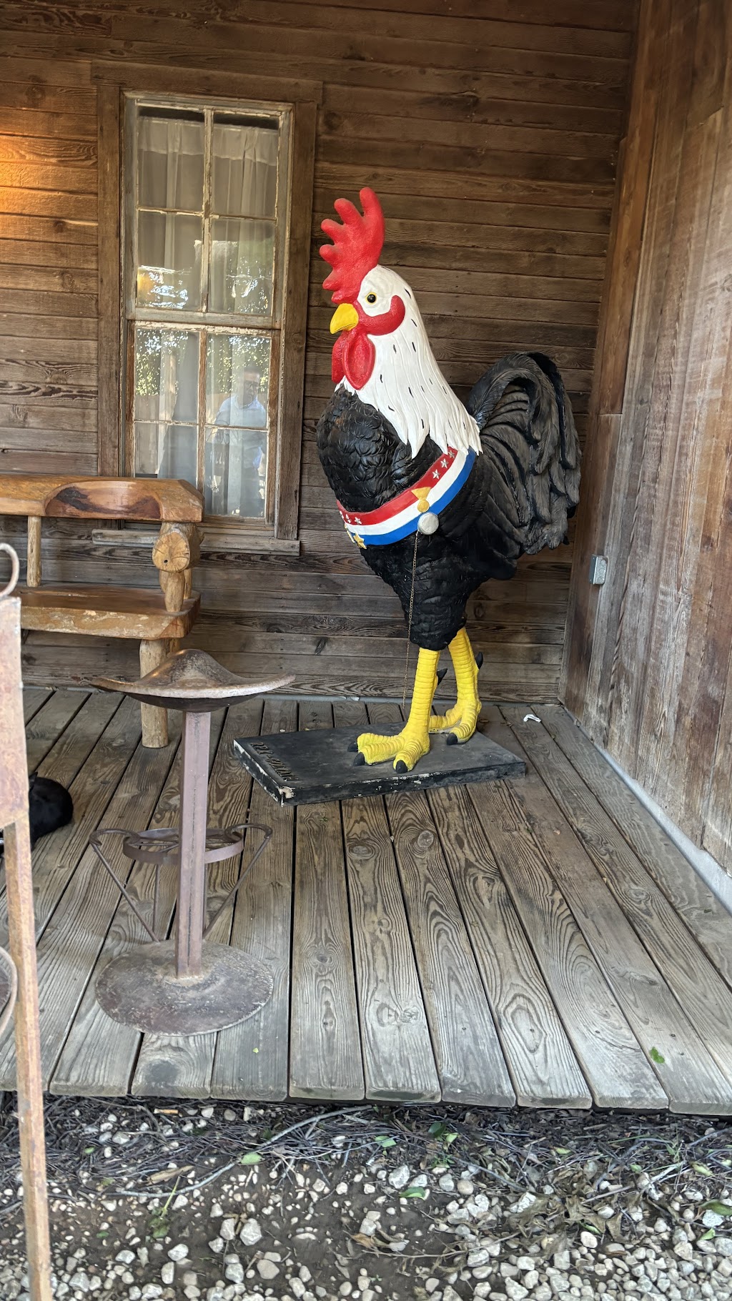 Belle's Chicken Dinner House, Abilene, TX