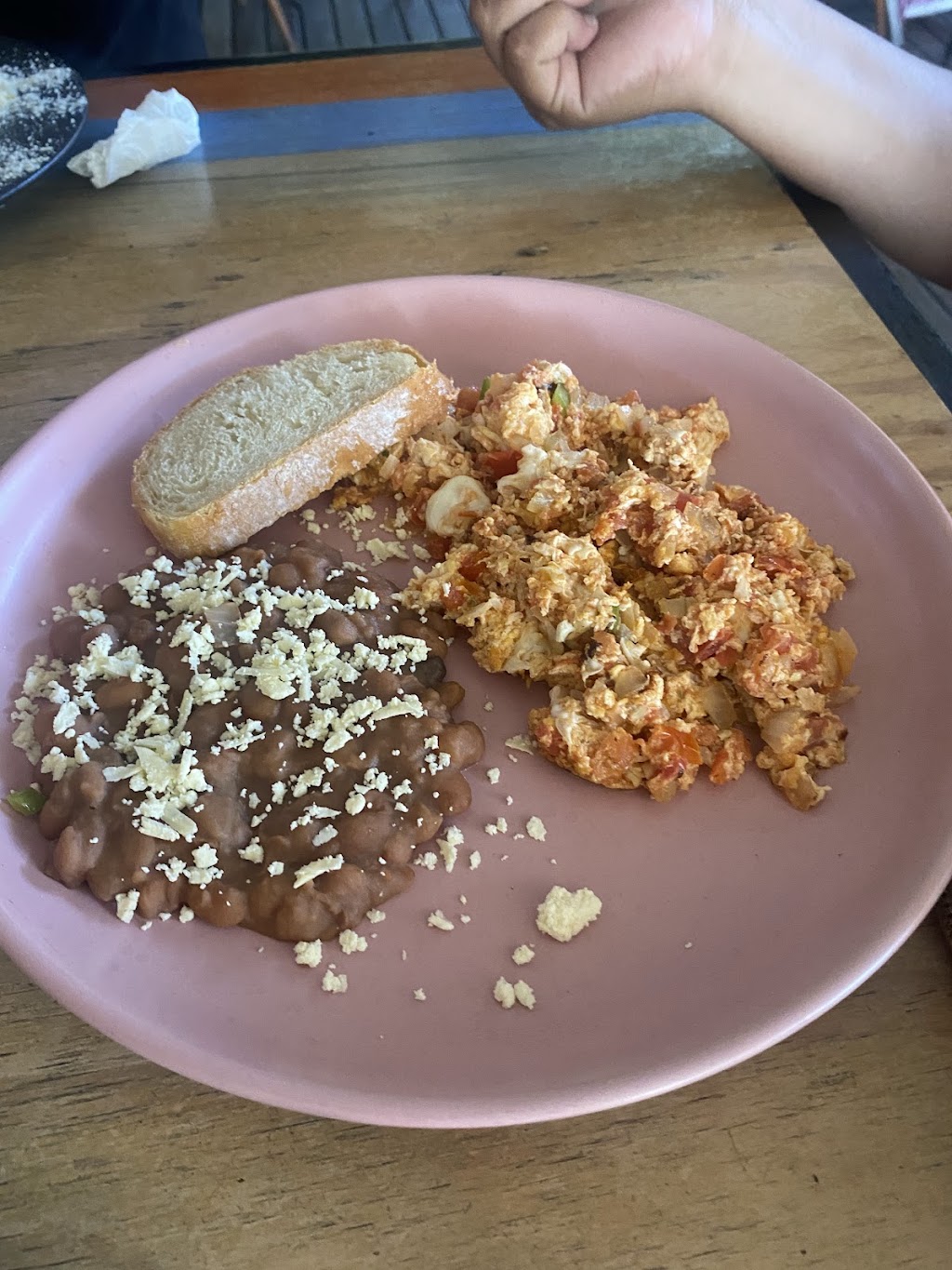 Restaurante Moscú