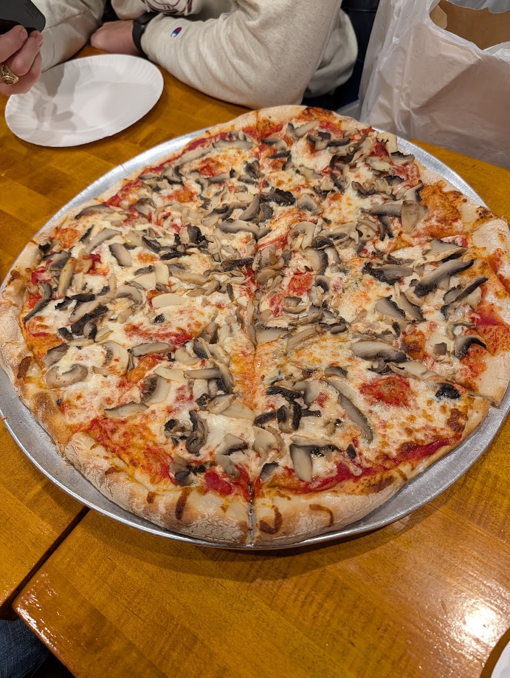 Sal & Carmine Pizza