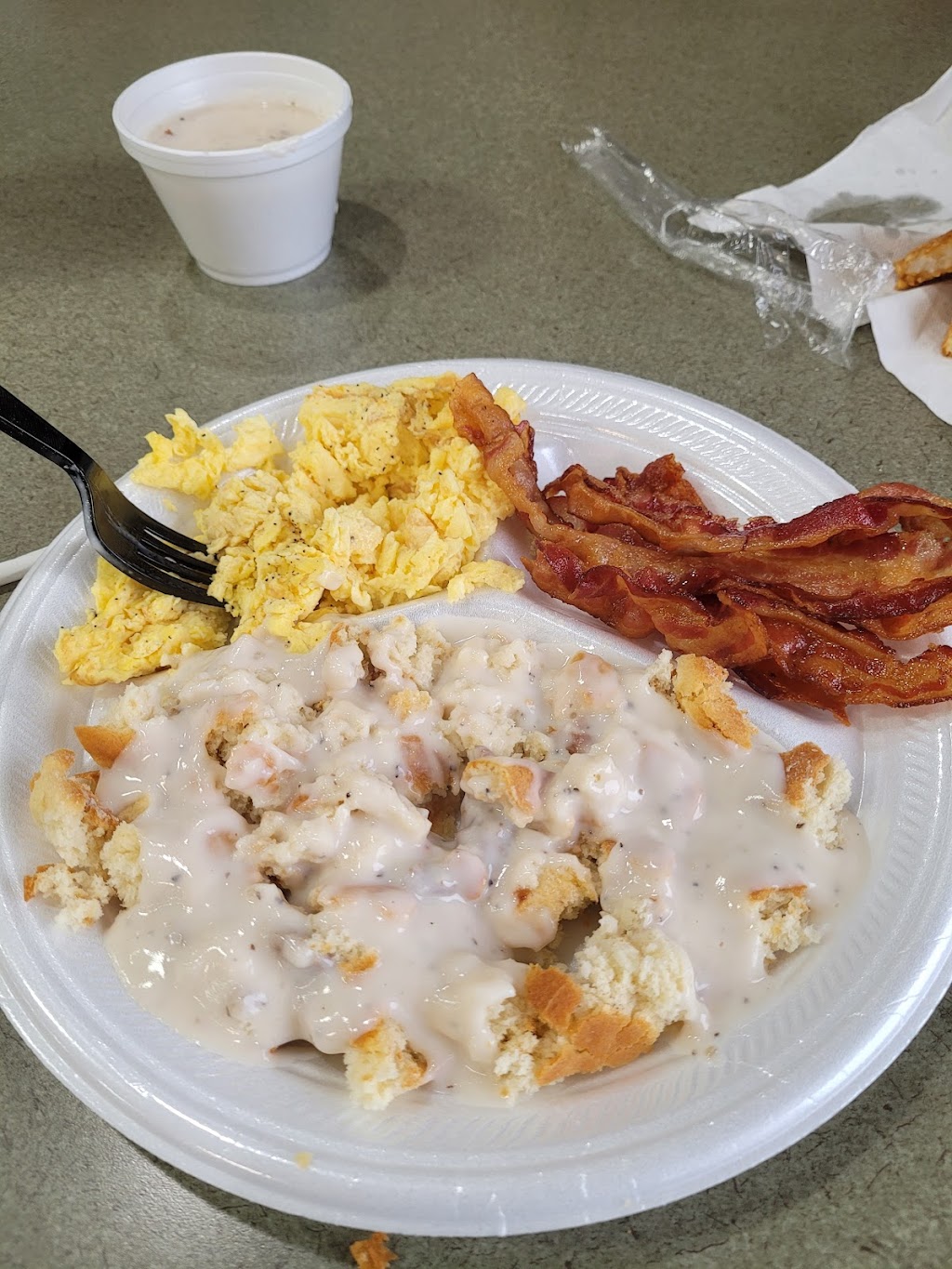 Grandy's, Sherman, TX