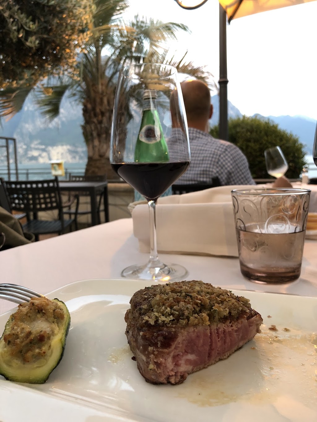 Trattoria Al Lago, Riva di Solto
