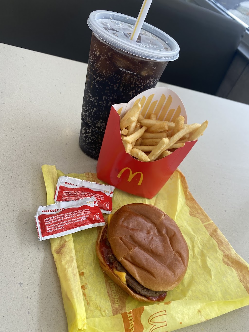 McDonald's