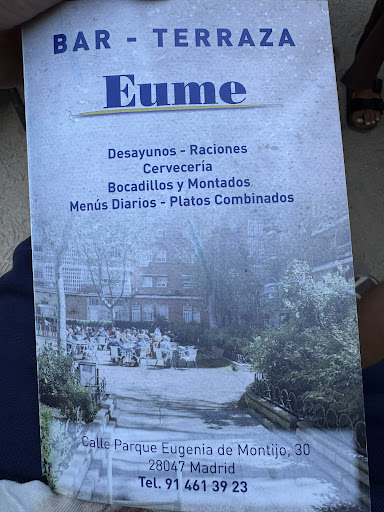 Bar Eume