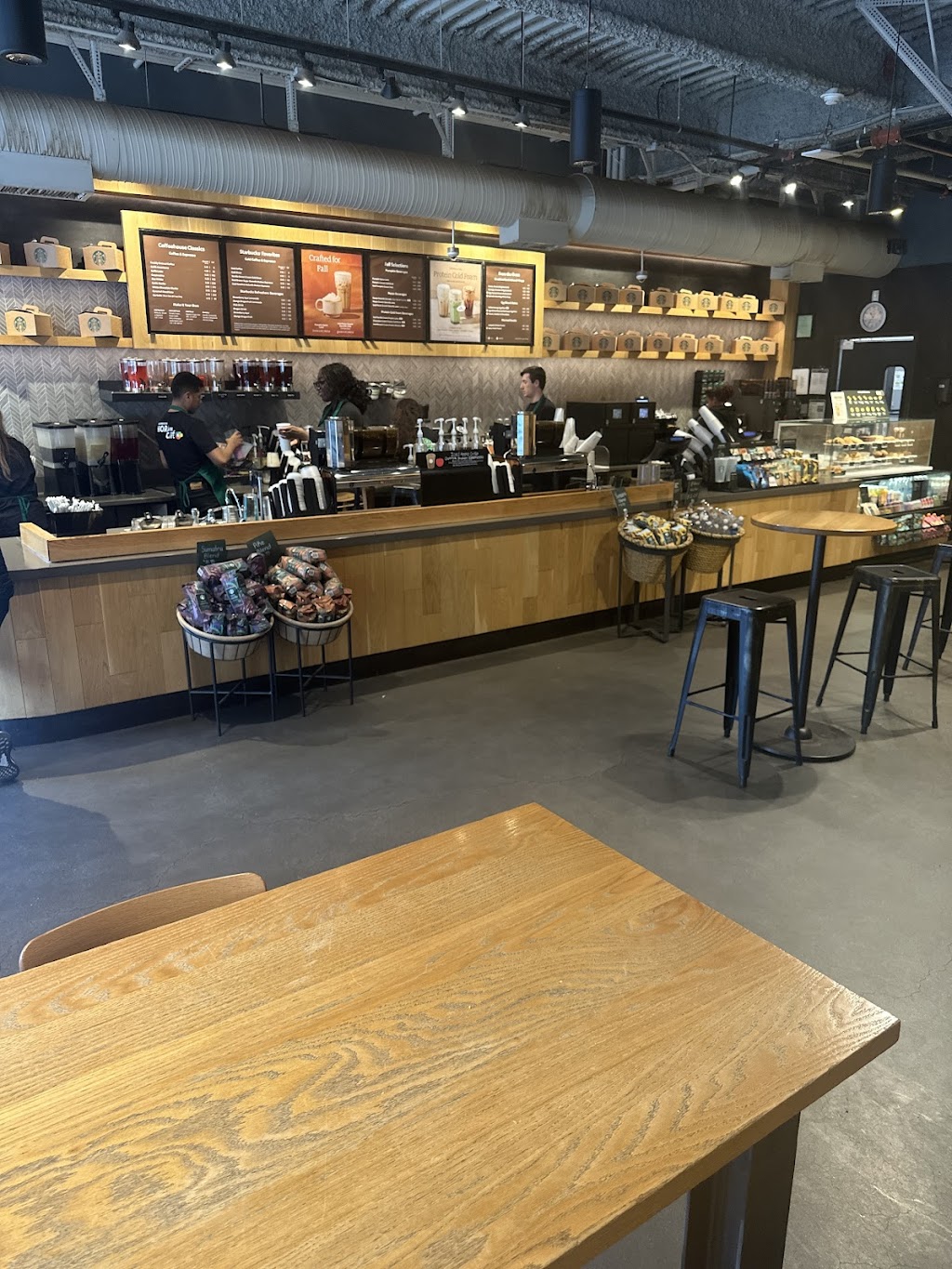 Starbucks, New Rochelle, NY