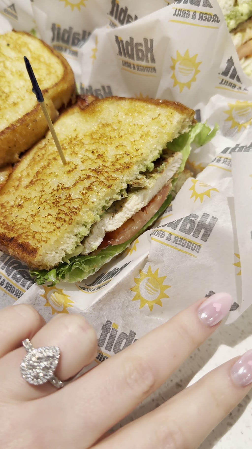 Habit Burger & Grill