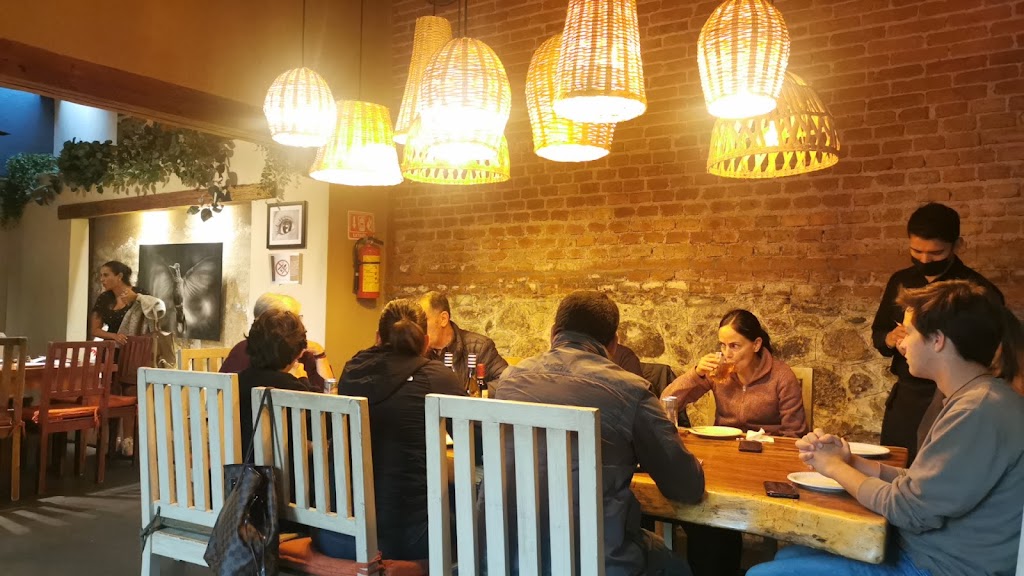 Trattoria de Giancarlo, Valle de Bravo