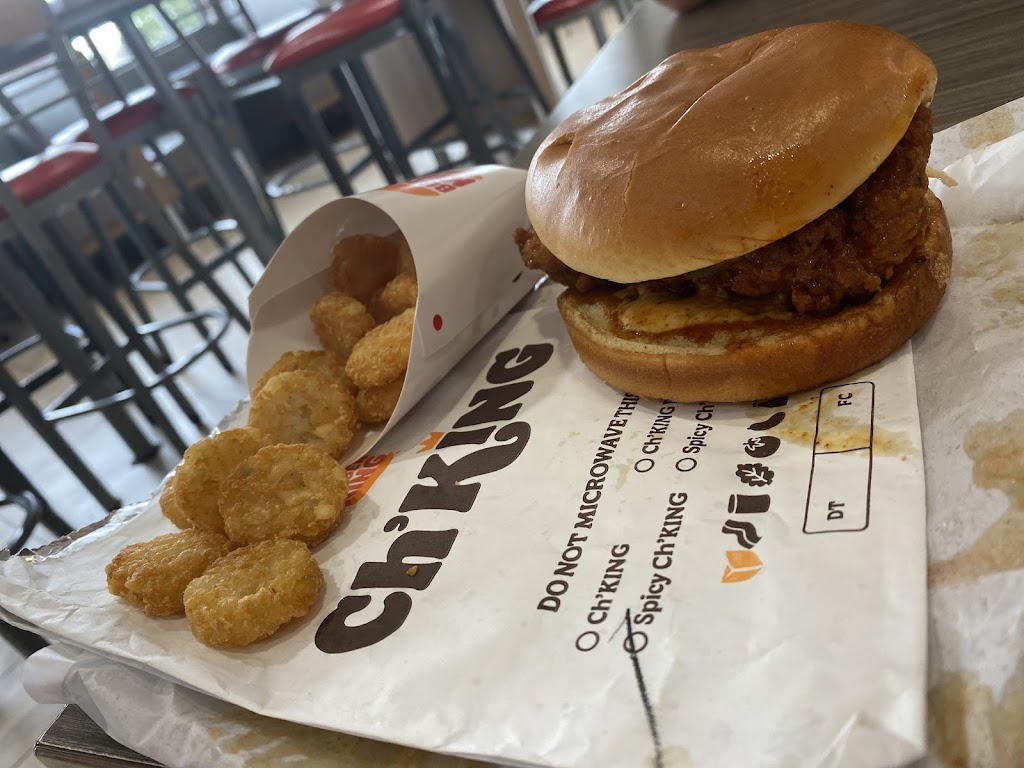 Burger King, Baytown, TX