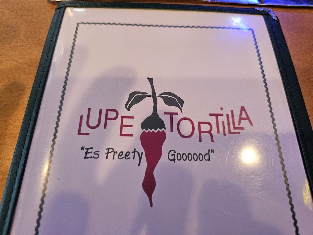 Lupe Tortilla