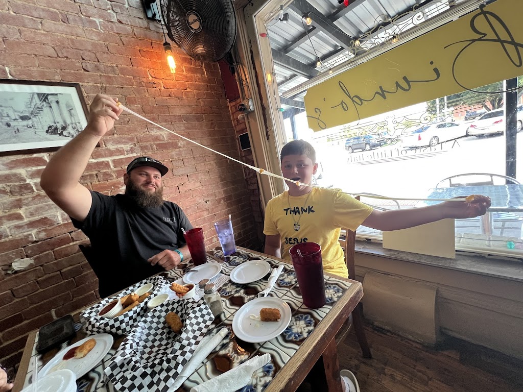 Biundo's Italian Restaurant, Venus, TX