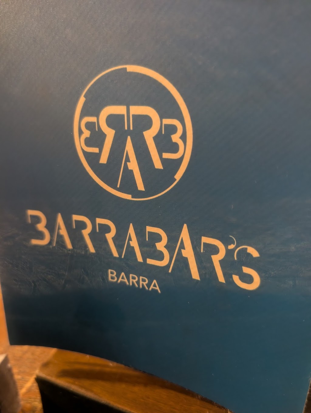 Barrabar's Porvenir
