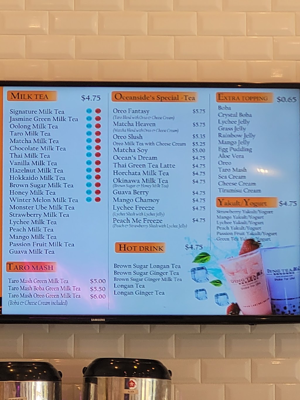 Bubble Tea