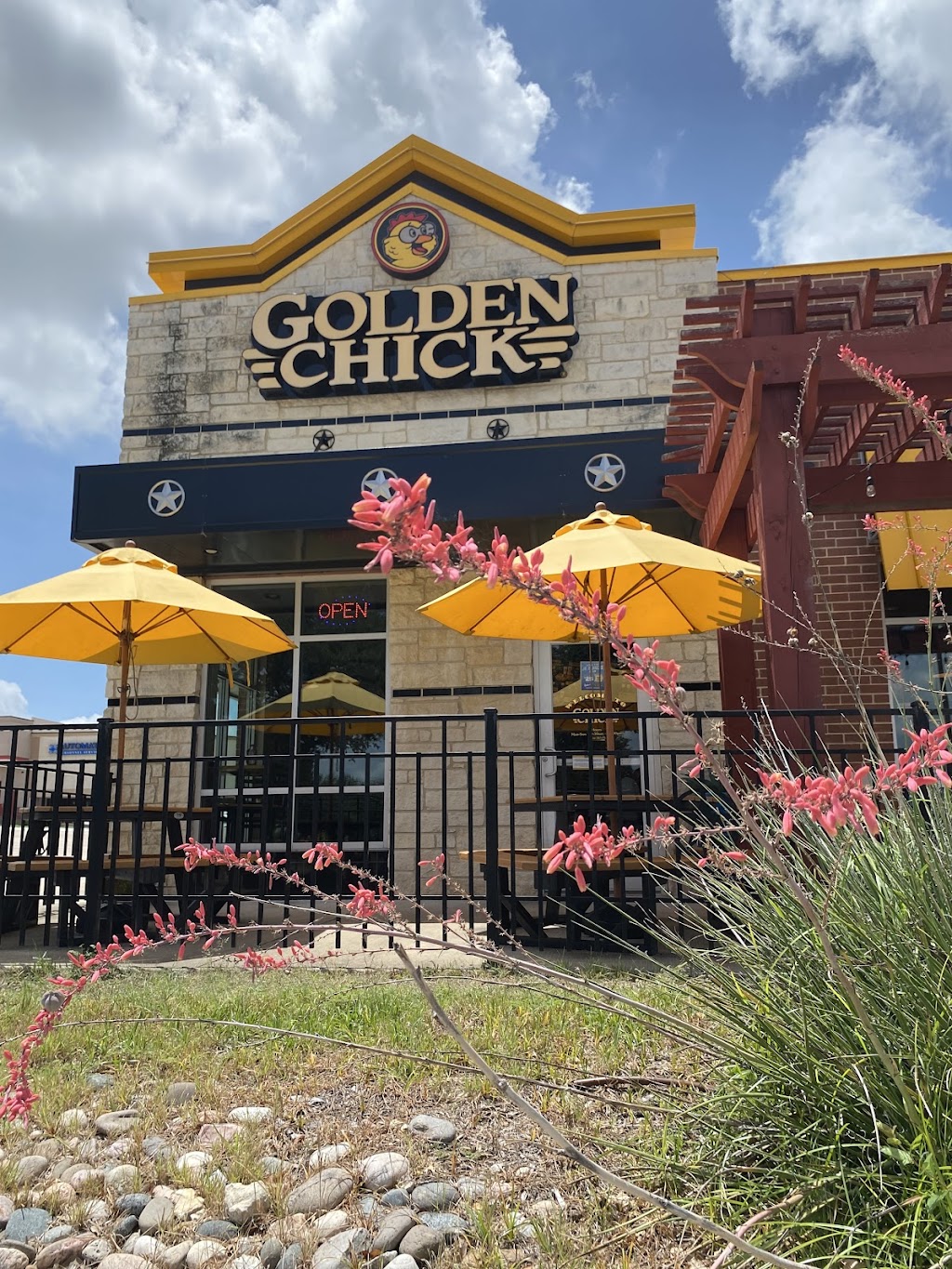 Golden Chick, Carrollton, TX