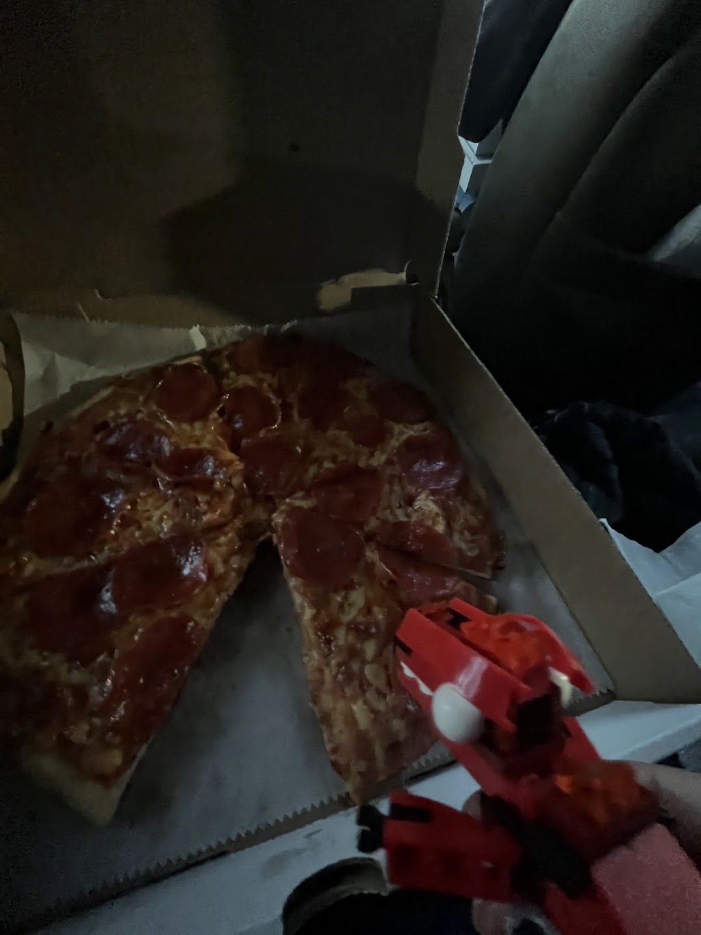 Elmhurst Famous Pizza