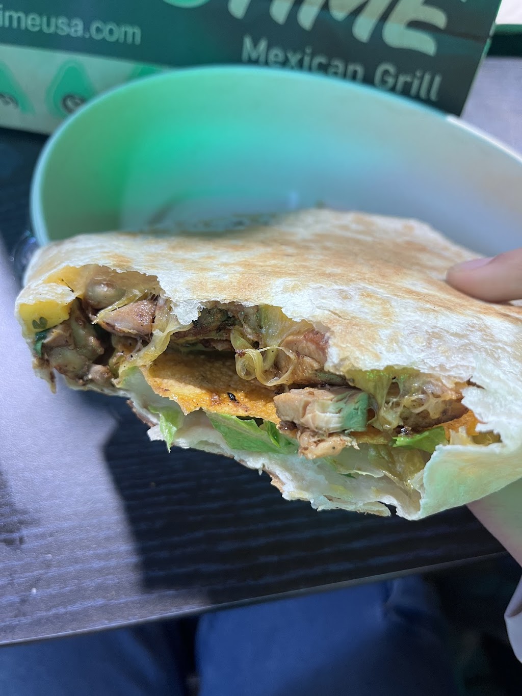 Guac Time Mexican Grill