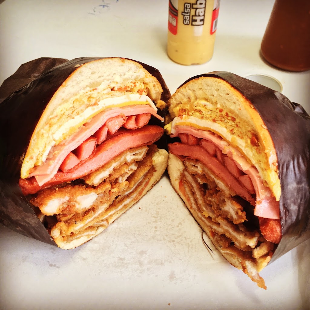 Monster tortas