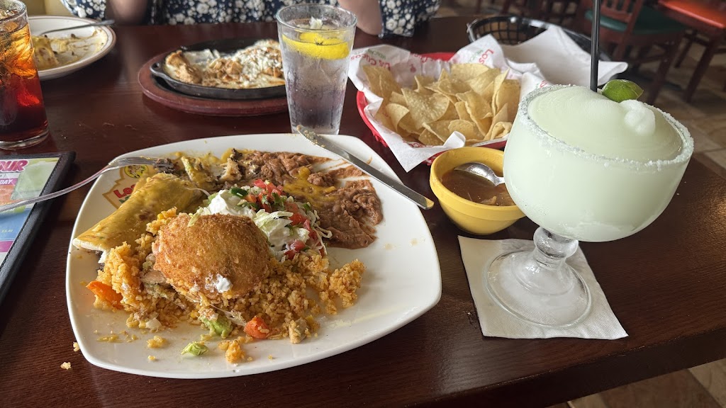 Los Cucos Mexican Restaurant, Seguin, TX