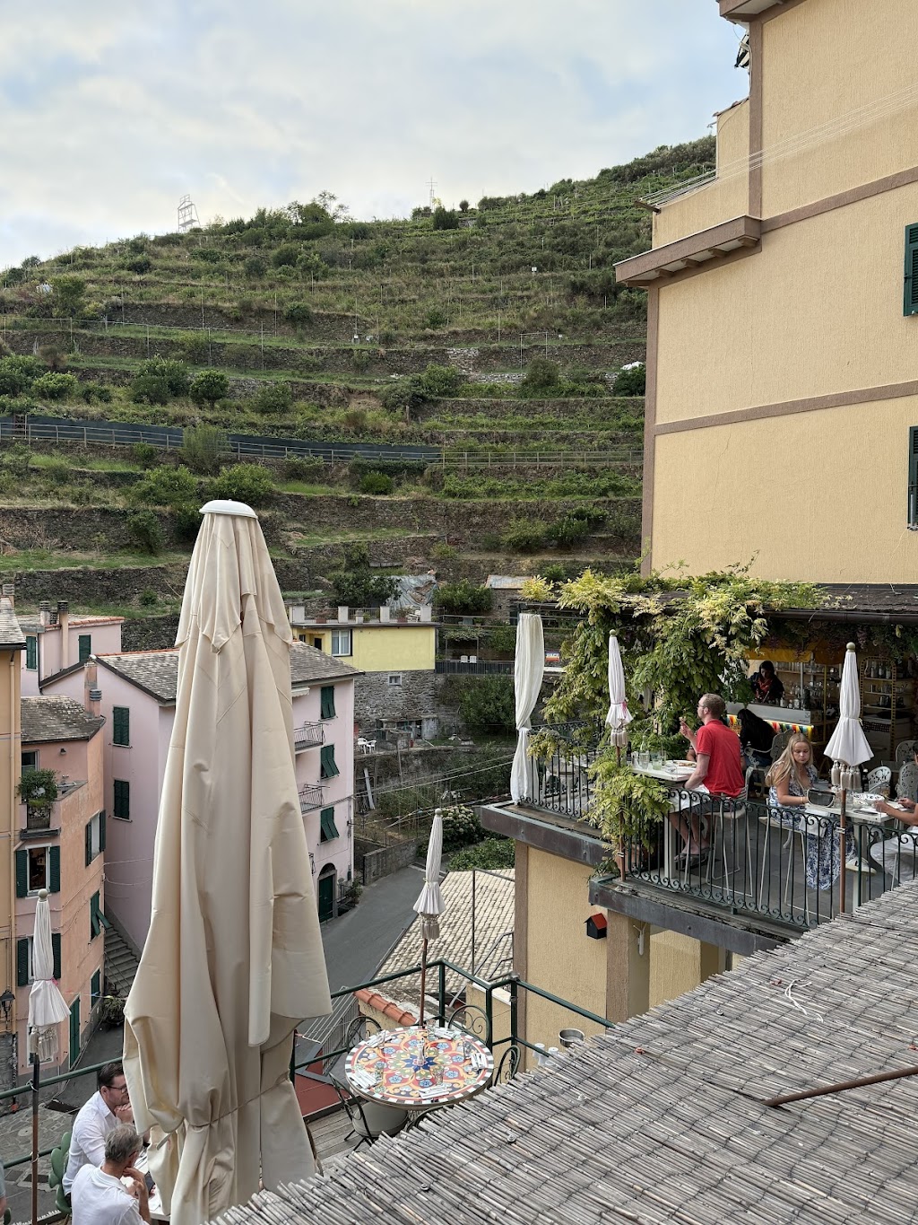 La Regina di Manarola
