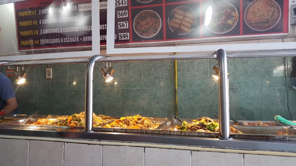 Comida China Hong Kong Express