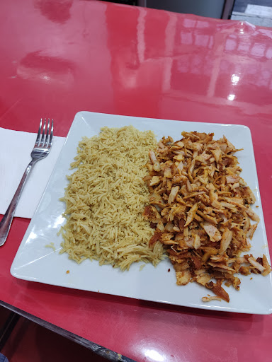 Kebab Shawarma
