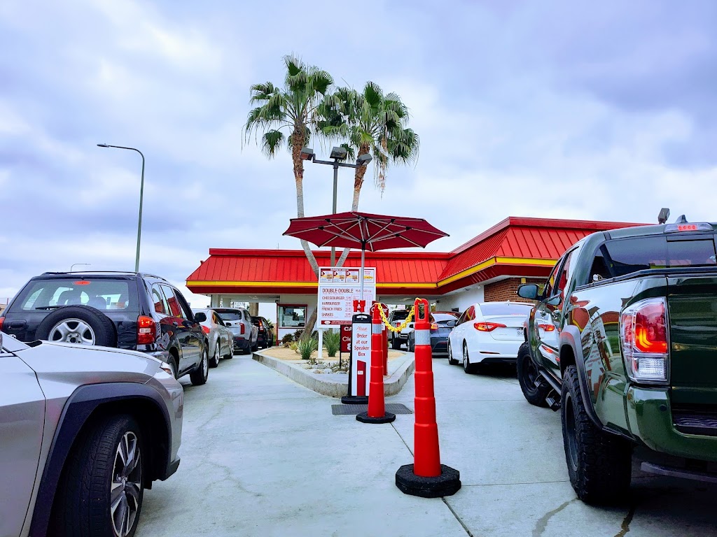 In-N-Out Burger, Woodland Hills, CA