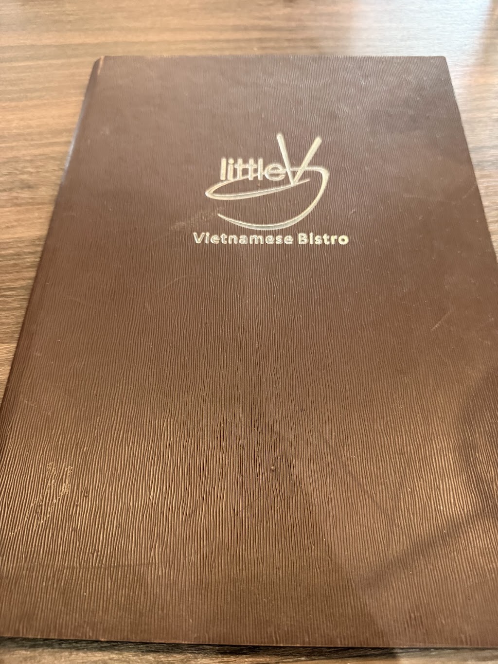 Little V Vietnamese Bistro