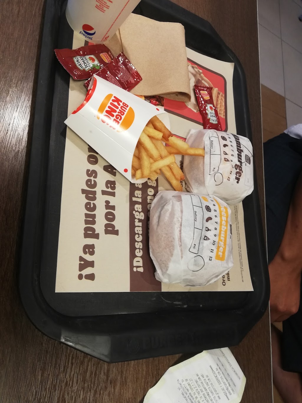 Burger King