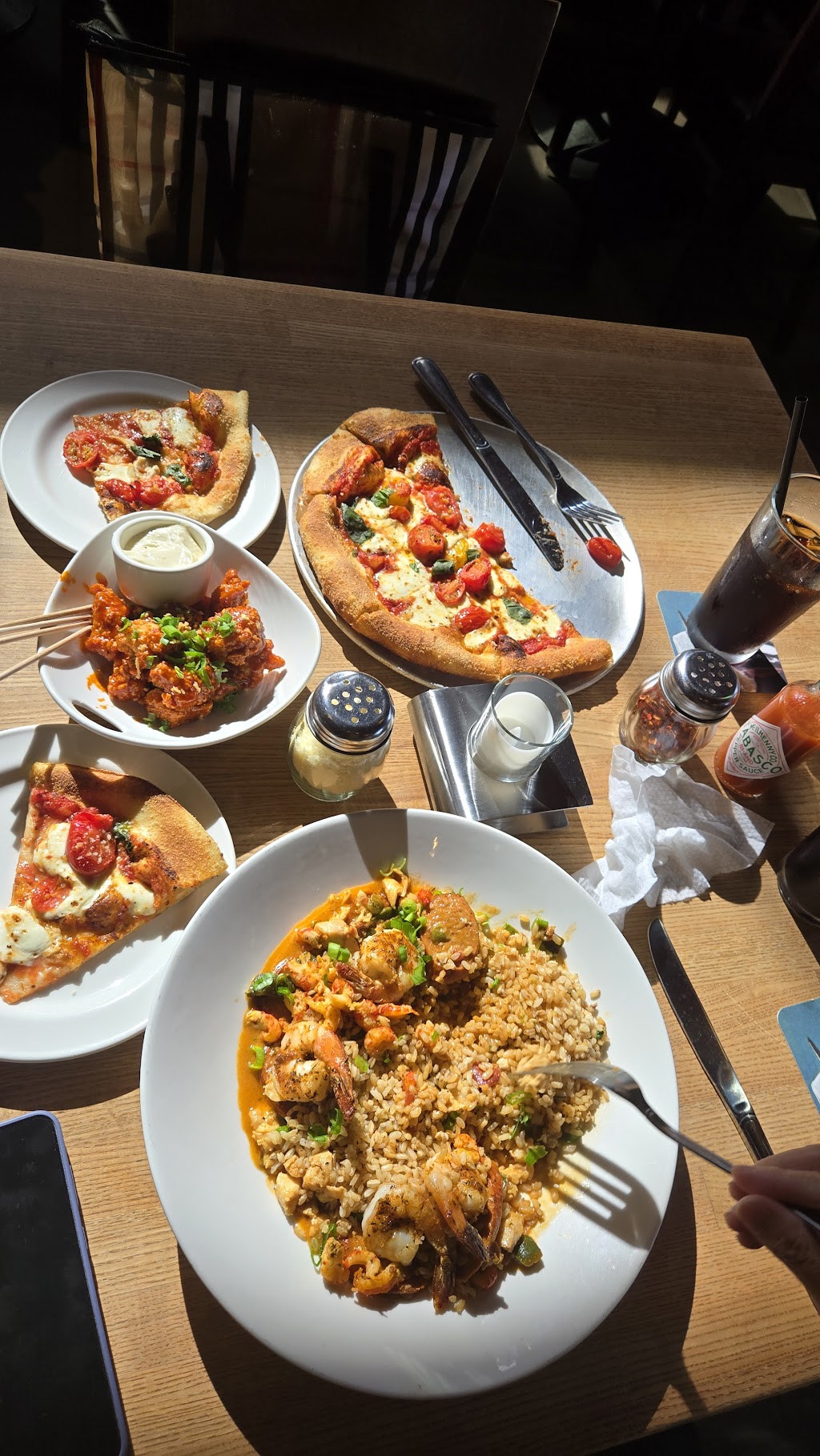 Yard House, Chino Hills, CA