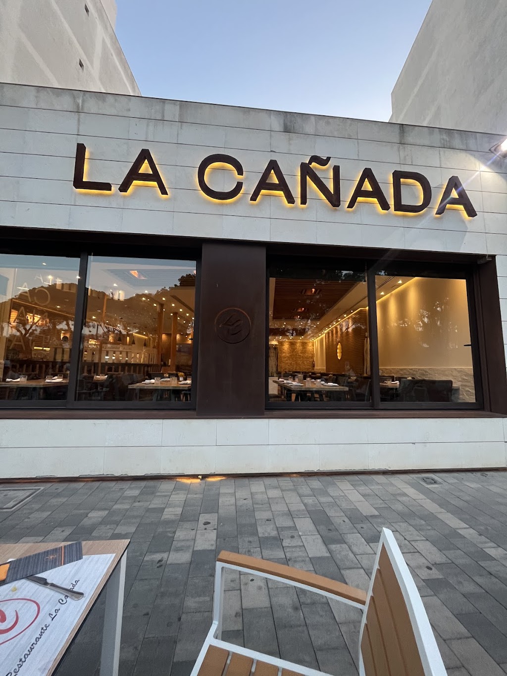 La Cañada