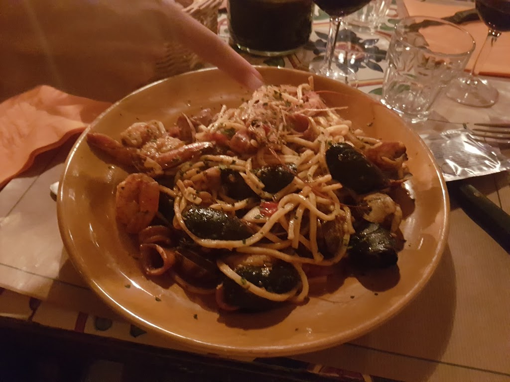Osteria Mezzaluna