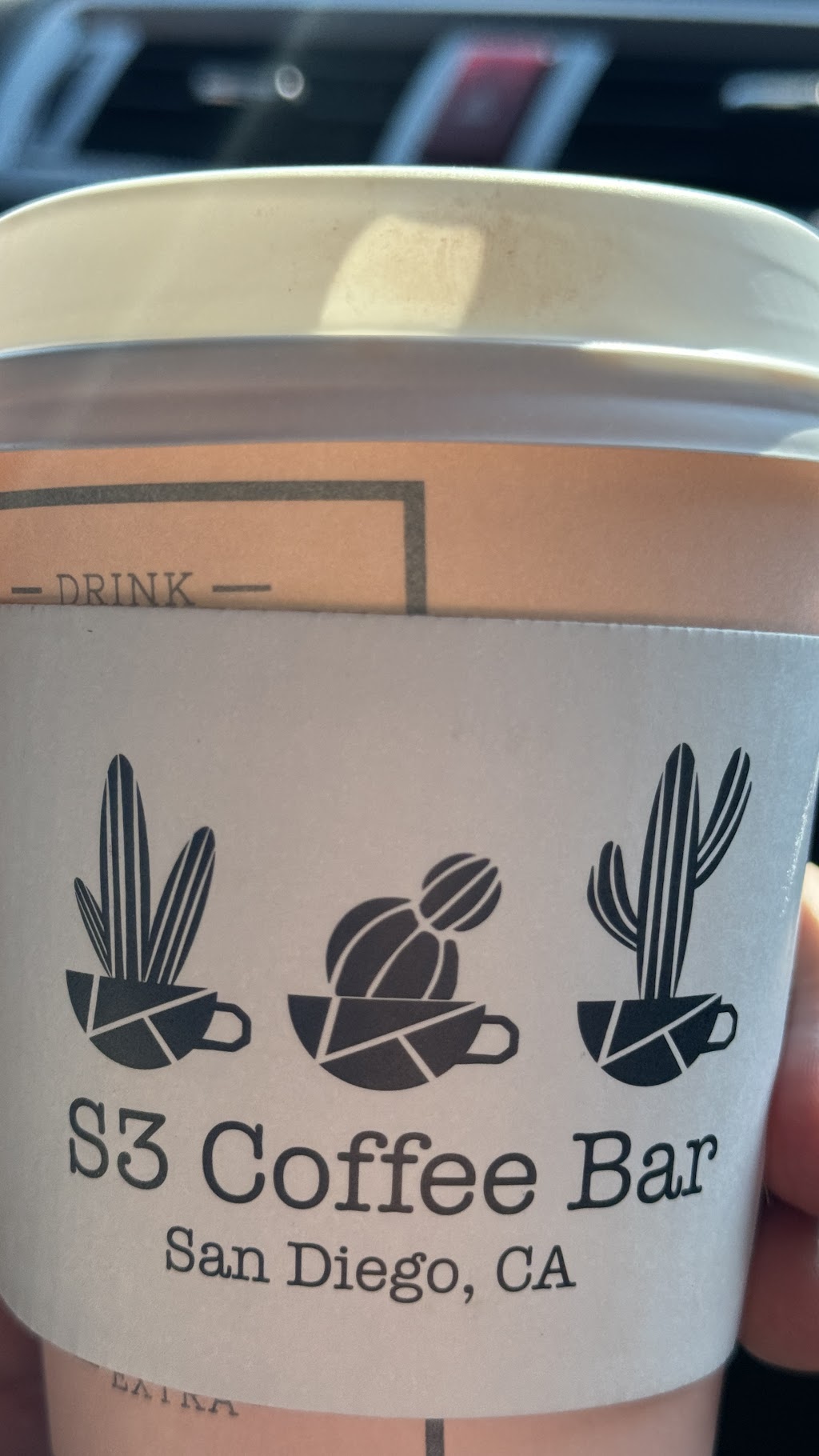 S3 Coffee Bar