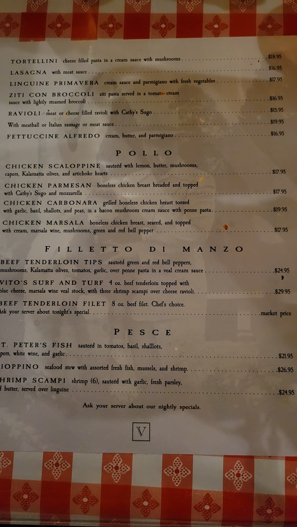 Vito's