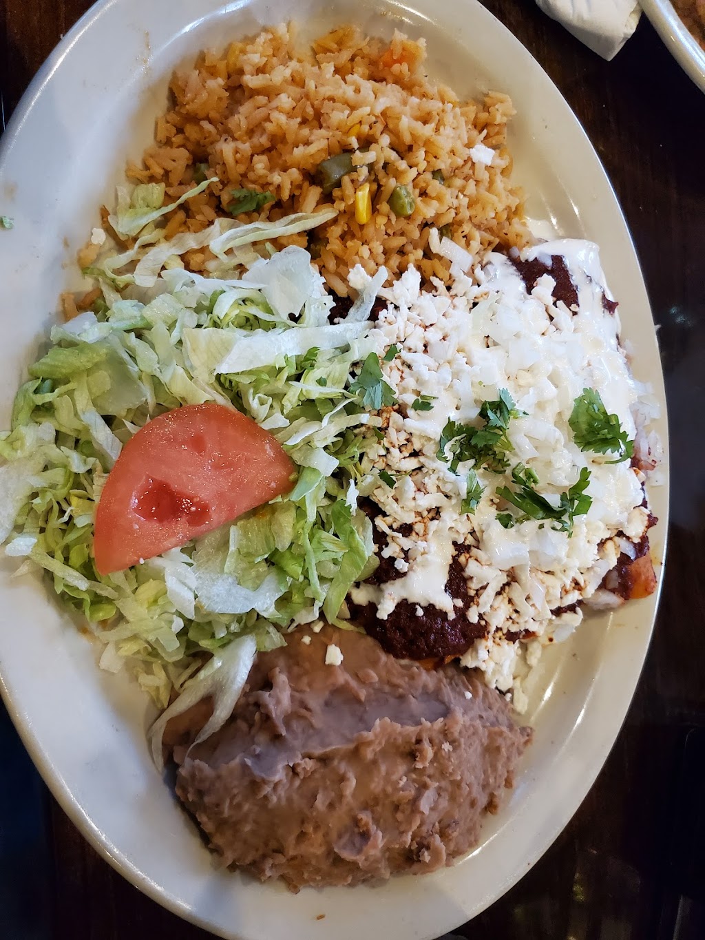Hacienda Vallarta Mexican Restaurant