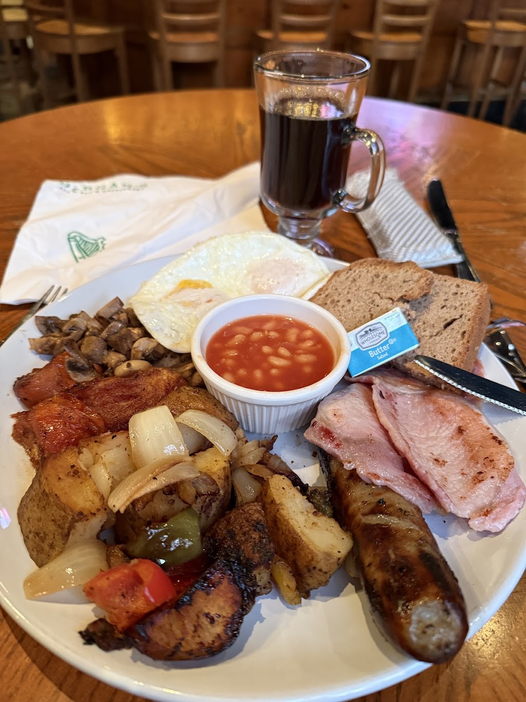Dargan's Irish Pub & Restaurant