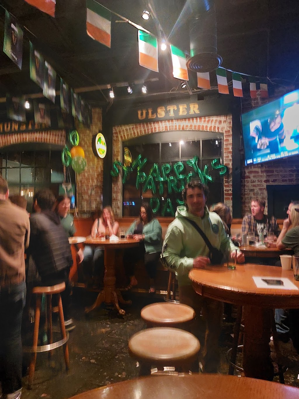 Dargan's Irish Pub & Restaurant