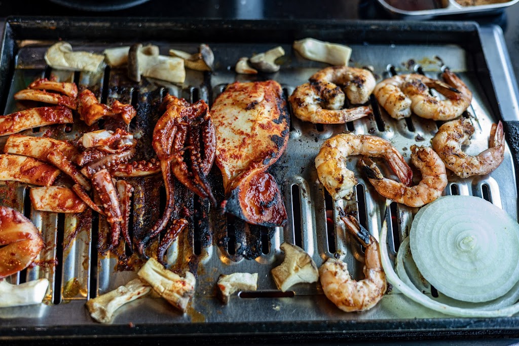 Bak Kung Korean B.B.Q